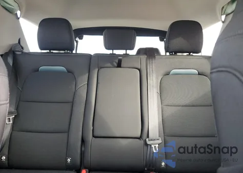 2021 Ford Bronco Sport Badlands из США, поврежденный, VIN 3FMCR9D92MRA64350